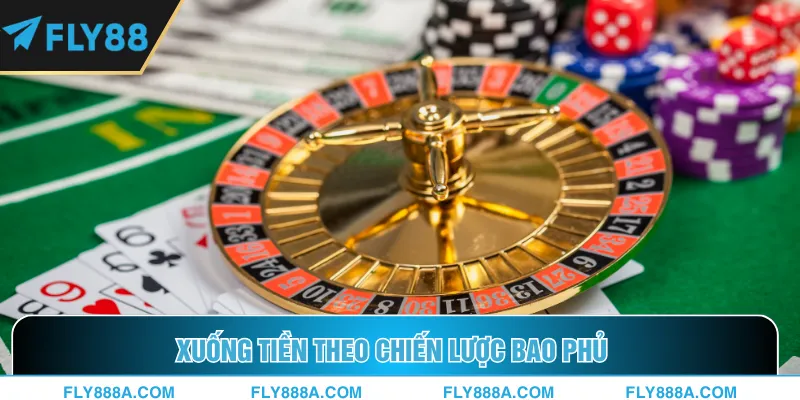 Xuống tiền theo chiến lược bao phủ